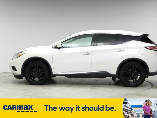 2015 Nissan Murano Platinum