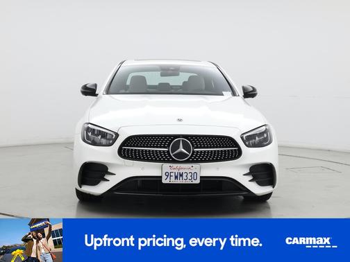 2023 Mercedes-Benz E-Class E 350