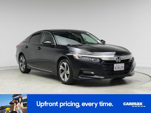 2018 Honda Accord EX