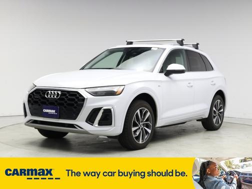 2023 Audi Q5 S-Line Premium Plus