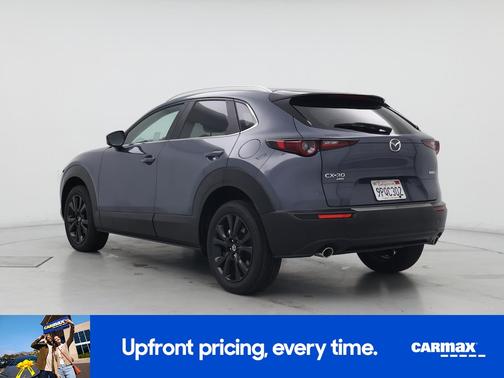 2024 Mazda CX-30 Carbon Edition