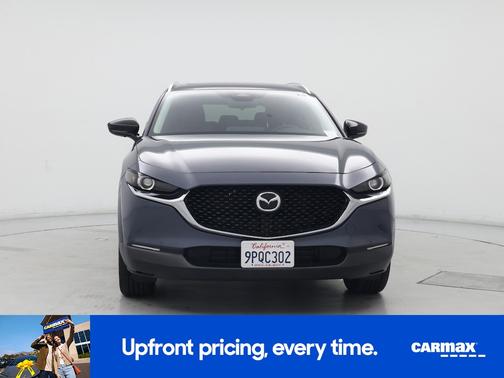 2024 Mazda CX-30 Carbon Edition