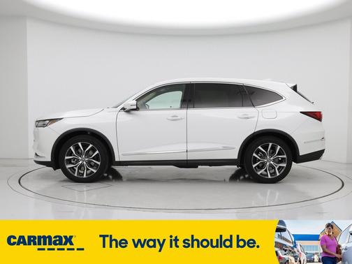 2022 Acura MDX SH-AWD Technology