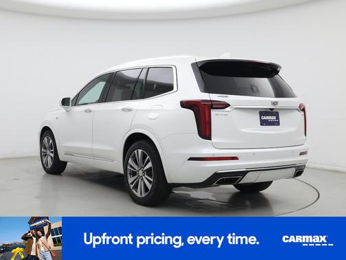 2020 Cadillac XT6 Premium Luxury