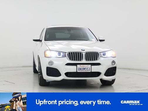 2016 BMW X4 XDrive28i