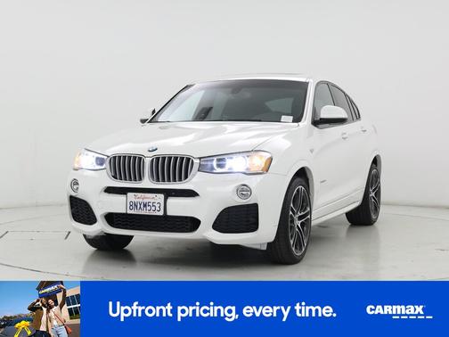 2016 BMW X4 XDrive28i