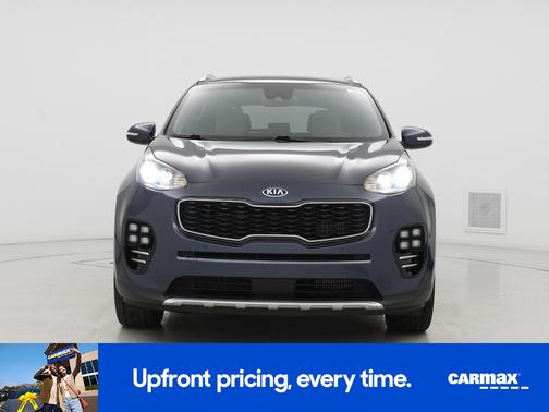 2017 Kia Sportage SX