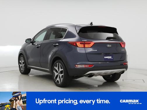 2017 Kia Sportage SX