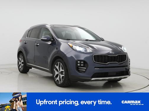 2017 Kia Sportage SX