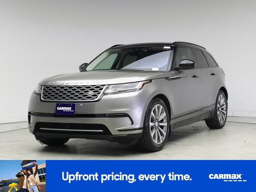 2018 Land Rover Range Rover Velar S