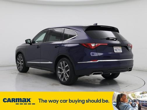 2022 Acura MDX Technology