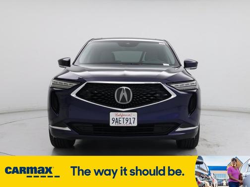 2022 Acura MDX Technology