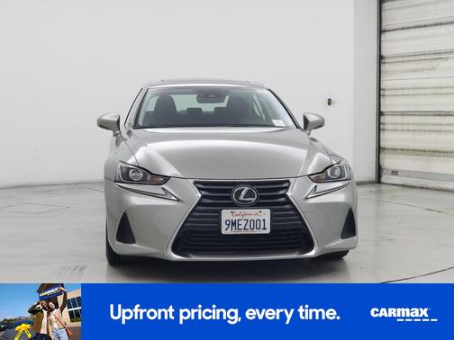 2018 Lexus IS 300 