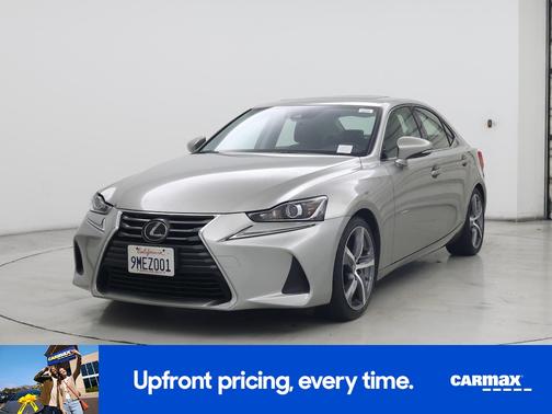 2018 Lexus IS 300 