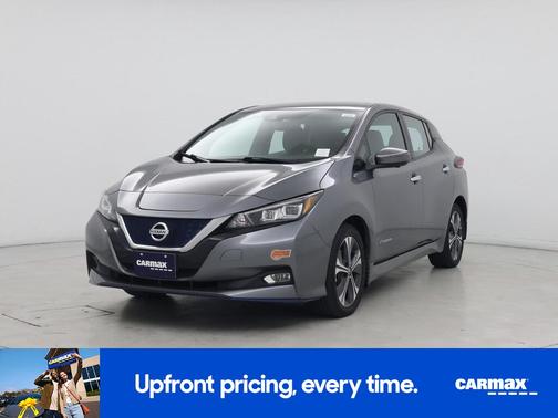 2019 Nissan Leaf SL PLUS