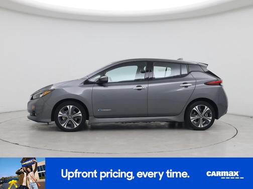 2019 Nissan Leaf SL PLUS