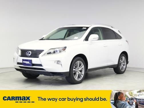 2015 Lexus RX 350