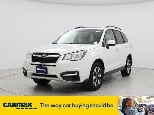 2018 Subaru Forester 2.5I Premium