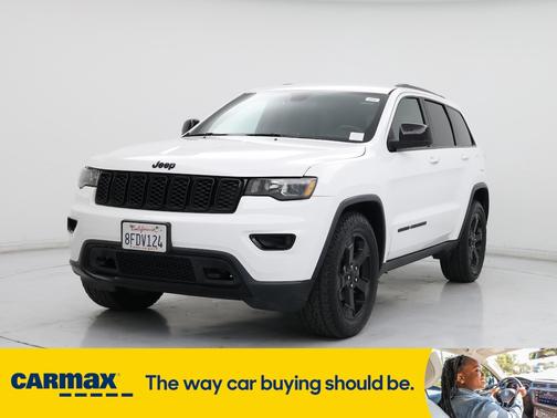 2018 Jeep Grand Cherokee Upland
