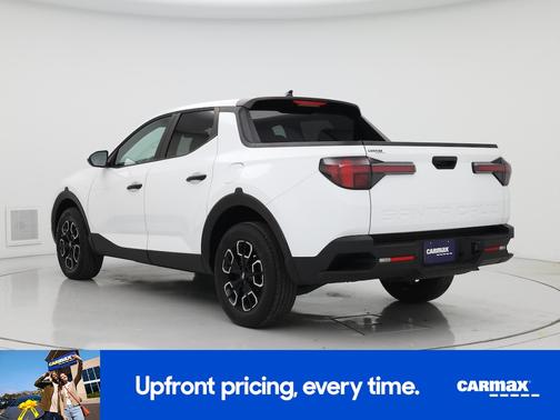 2022 Hyundai SANTA CRUZ SE