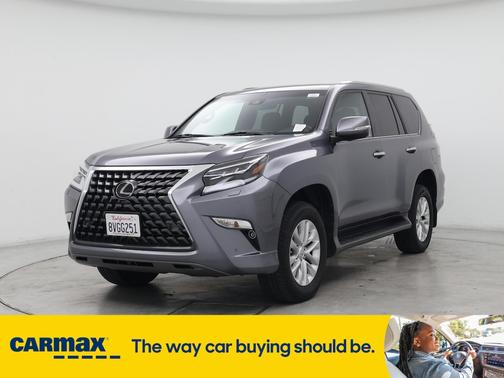 2021 Lexus GX 460 Premium