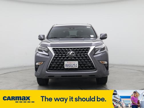 2021 Lexus GX 460 Premium