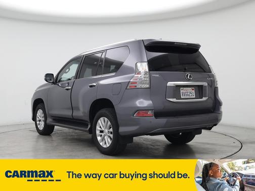 2021 Lexus GX 460 Premium