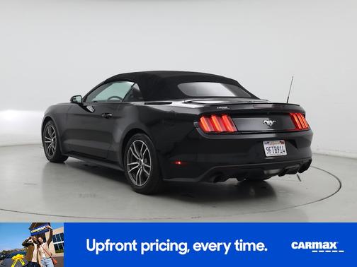 2017 Ford Mustang Ecoboost Premium