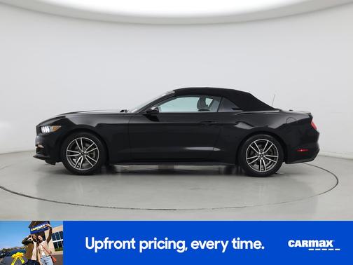 2017 Ford Mustang Ecoboost Premium