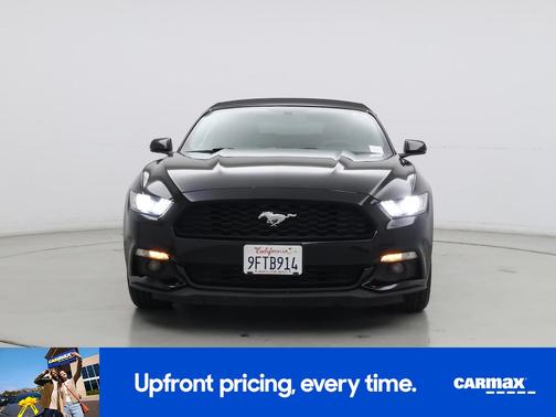 2017 Ford Mustang Ecoboost Premium