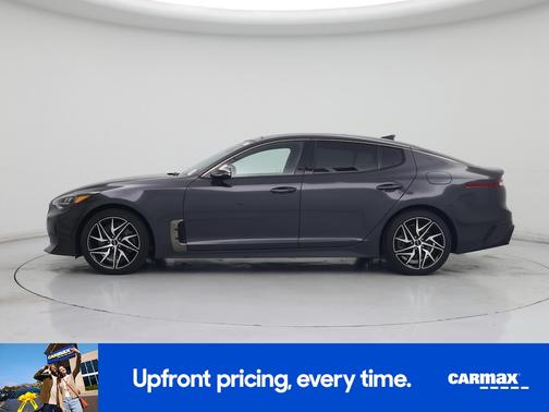2022 Kia Stinger GT-Line
