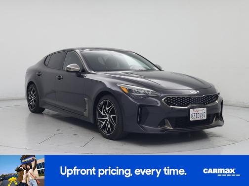 2022 Kia Stinger GT-Line