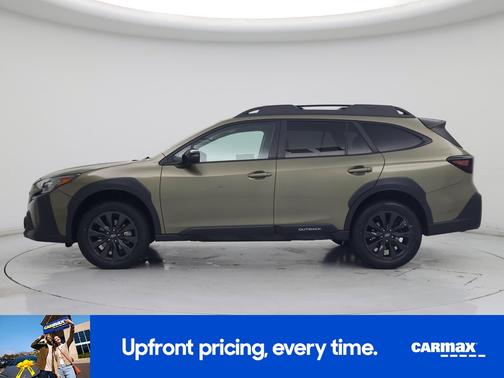 2023 Subaru Outback Onyx Edition