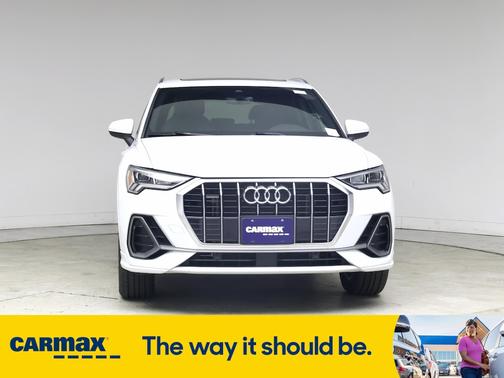 2023 Audi Q3 S-Line Premium