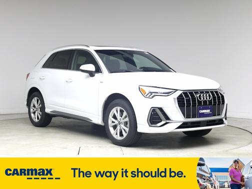 2023 Audi Q3 S-Line Premium