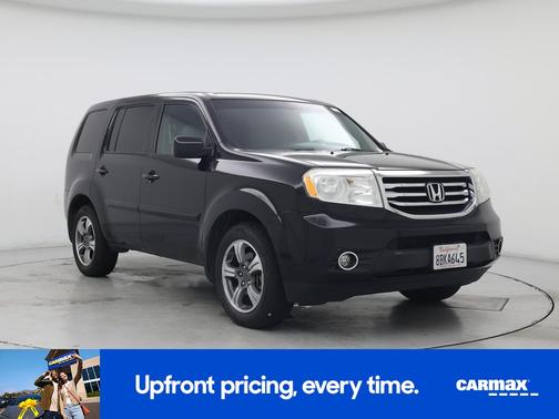 2015 Honda Pilot SE