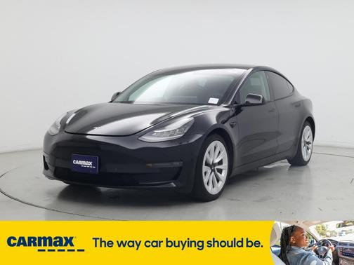 2021 Tesla Model 3 Long Range