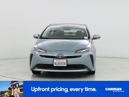 2019 Toyota Prius XLE