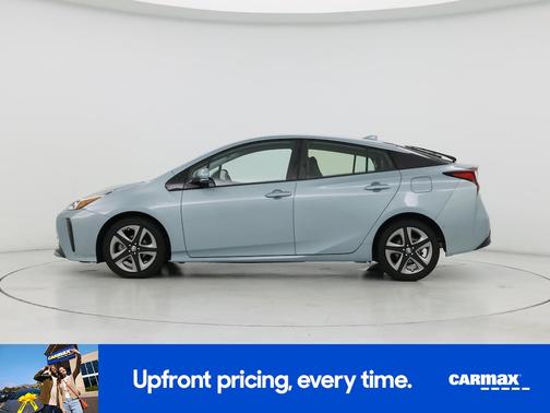 2019 Toyota Prius XLE