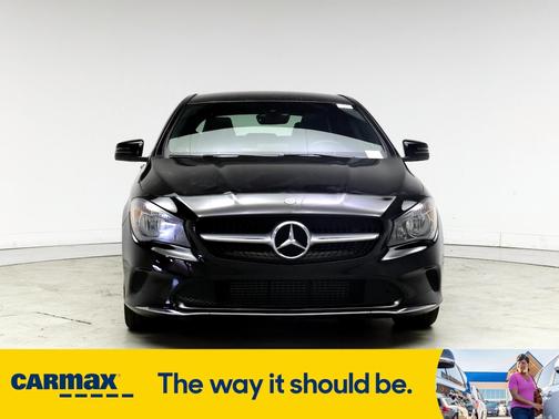 2019 Mercedes-Benz CLA 250