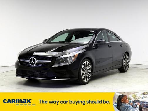 2019 Mercedes-Benz CLA 250