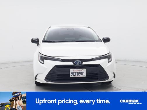 2023 Toyota Corolla Hybrid LE