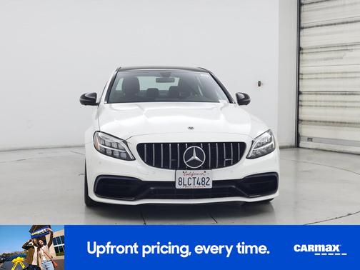 2019 Mercedes-Benz C-Class S