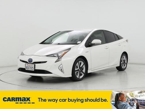 2018 Toyota Prius Three Touring