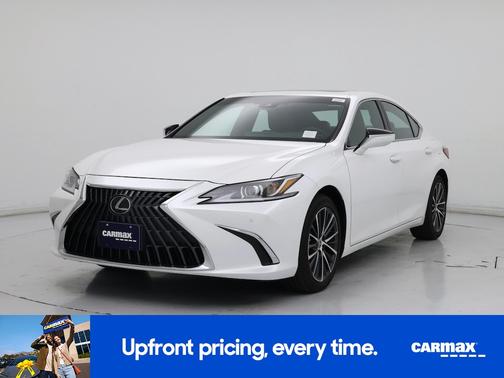 2024 Lexus ES 350 Luxury