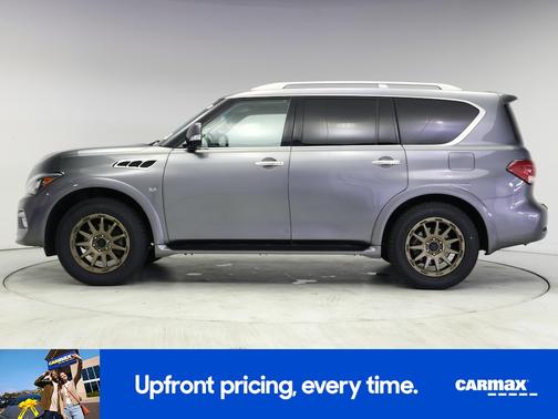 2017 INFINITI QX80 Base