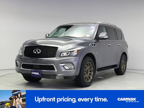 2017 INFINITI QX80 Base