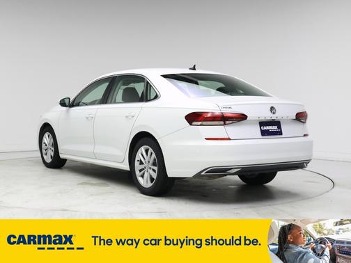 2020 Volkswagen Passat SE