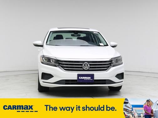 2020 Volkswagen Passat SE