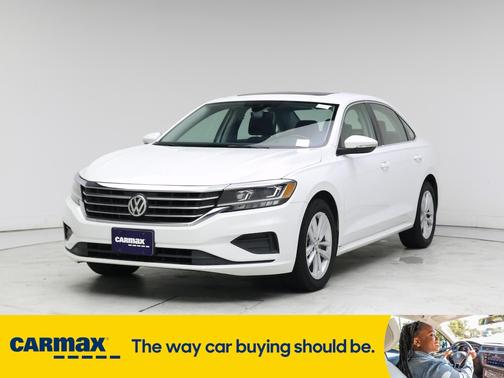 2020 Volkswagen Passat SE
